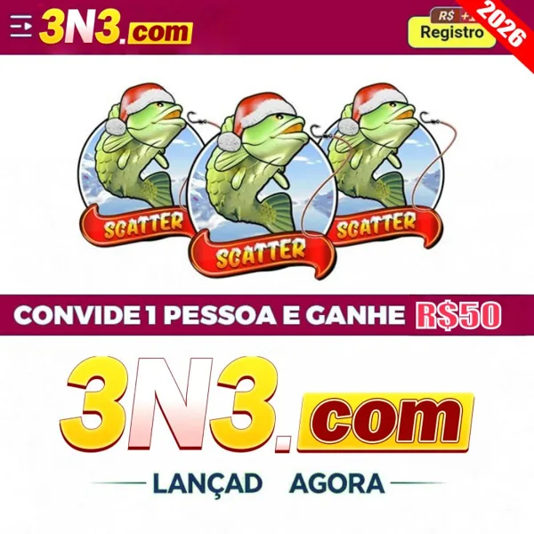 3N3 2026 Slot Gacor RTP Tinggi